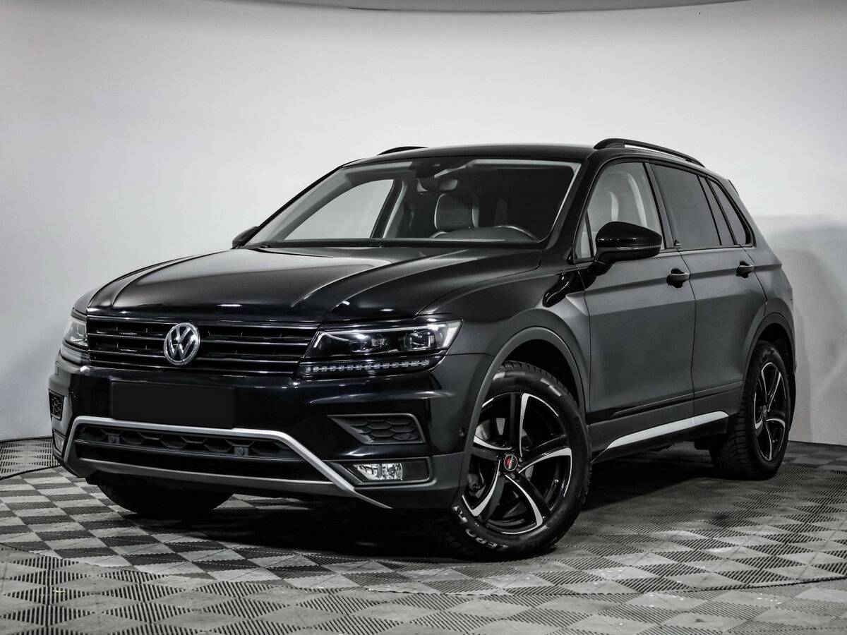 Выбранный автомобиль