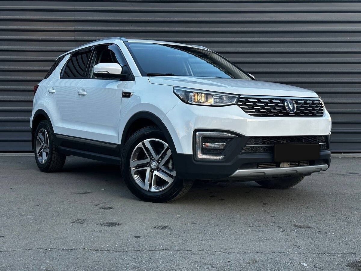 Выбранный автомобиль