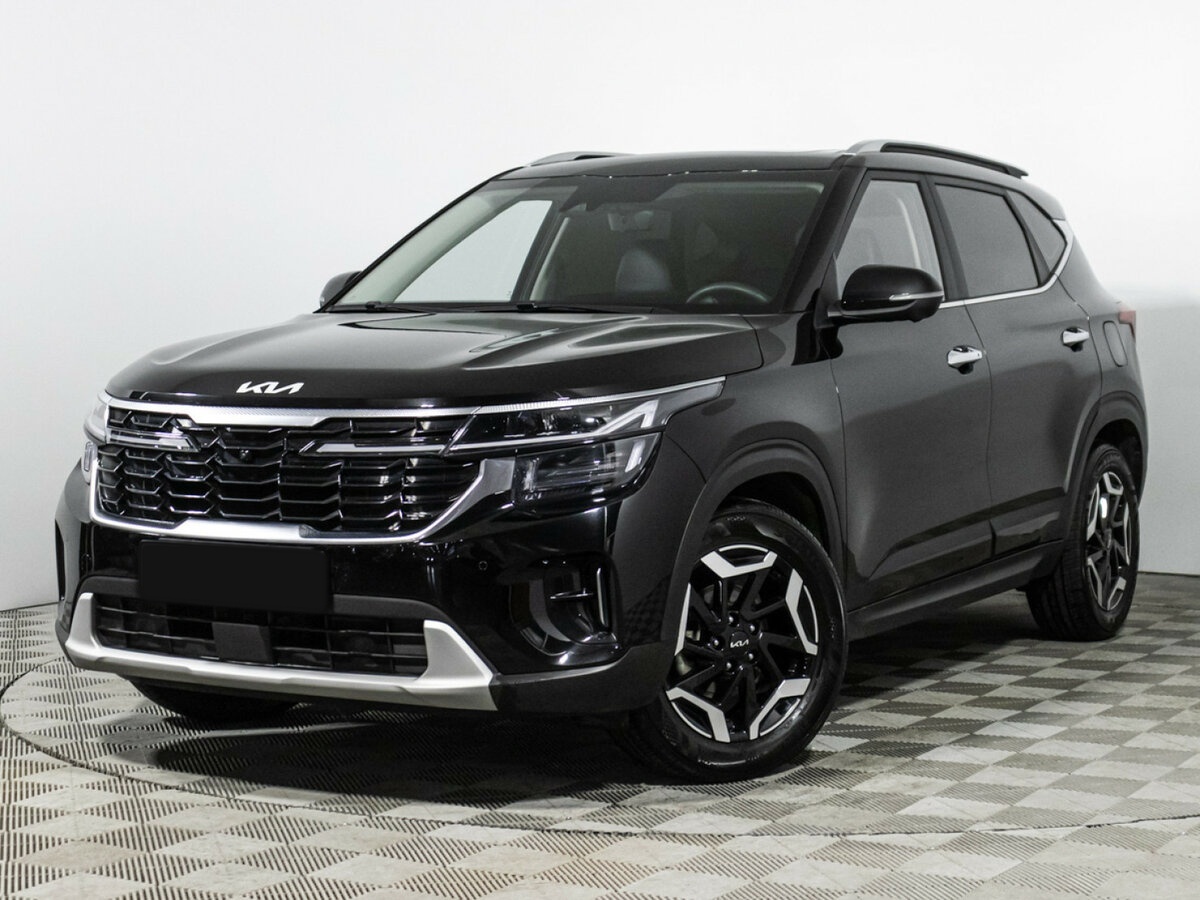 Выбранный автомобиль