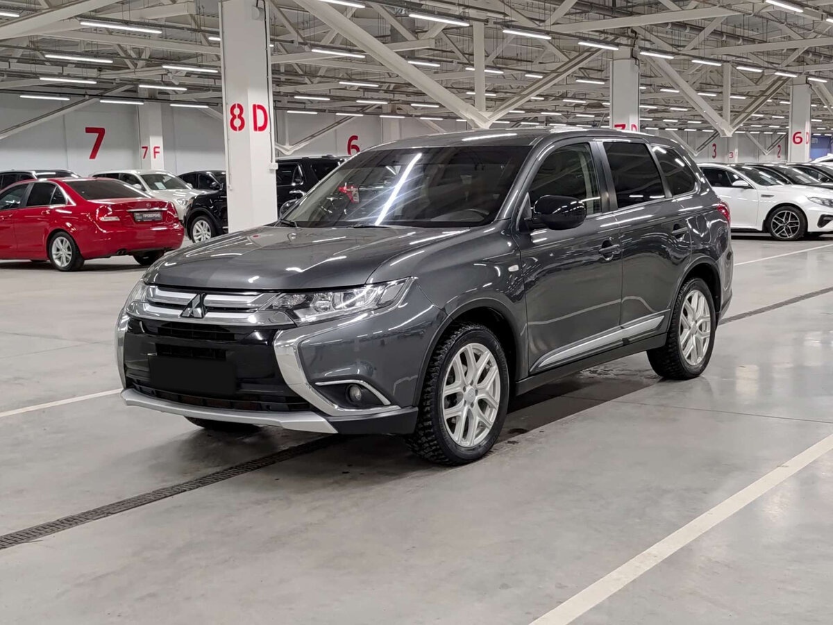 Выбранный автомобиль